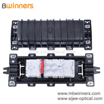 144 Cores Madidi Horizontal Fiber Optic Splice Closure